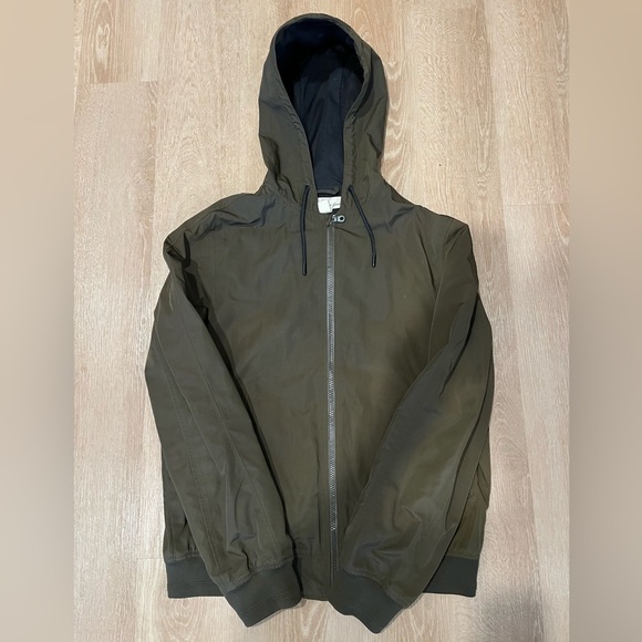 H&M Army Green Jacket - Picture 1 of 2